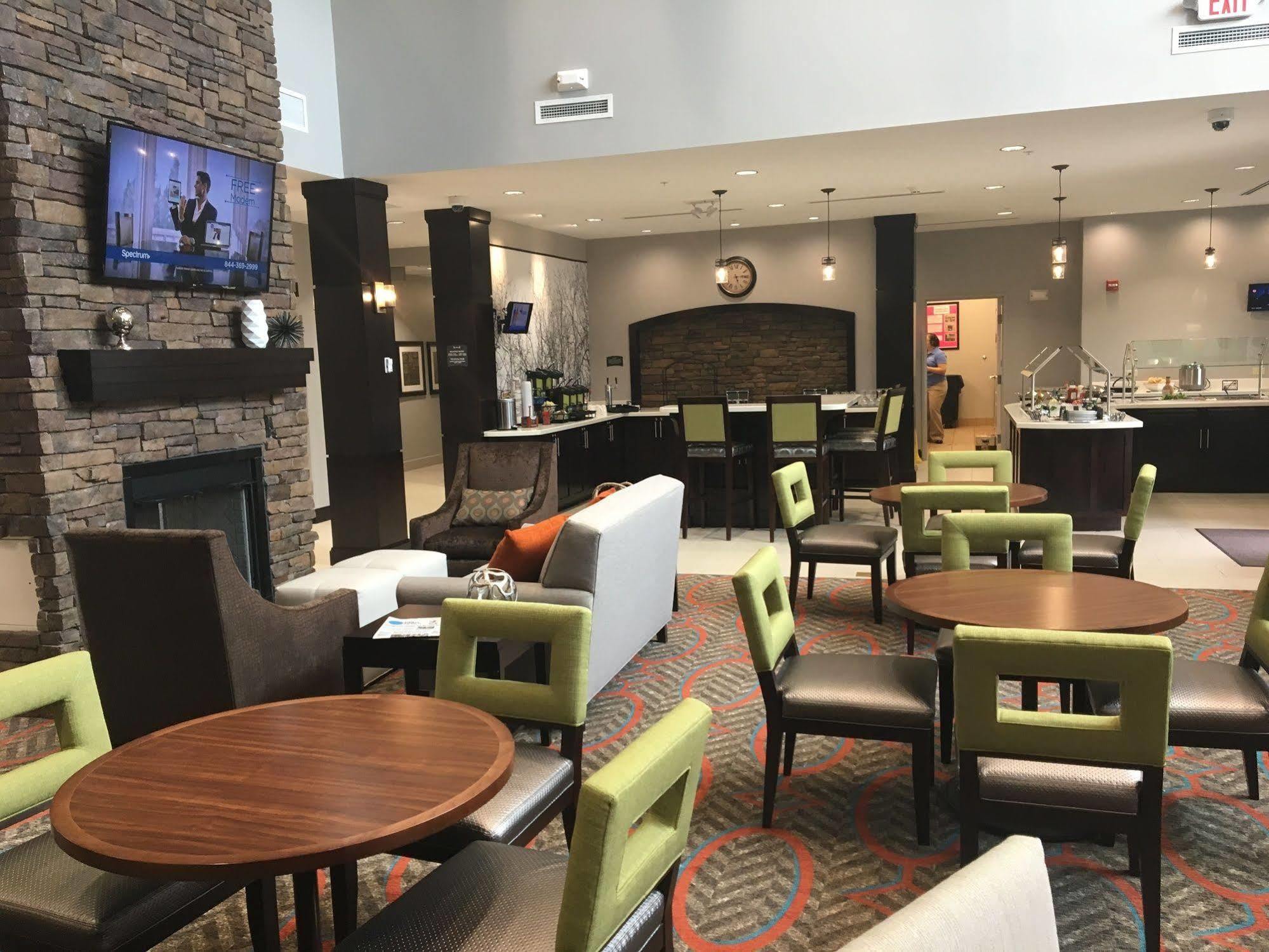 Staybridge Suites Miamisburg By Ihg Экстерьер фото