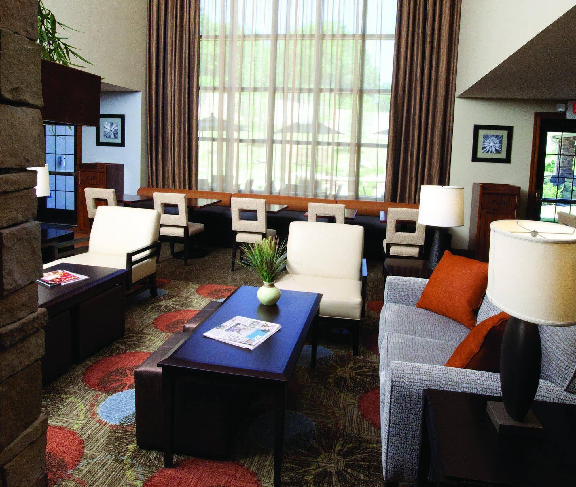 Staybridge Suites Miamisburg By Ihg Экстерьер фото