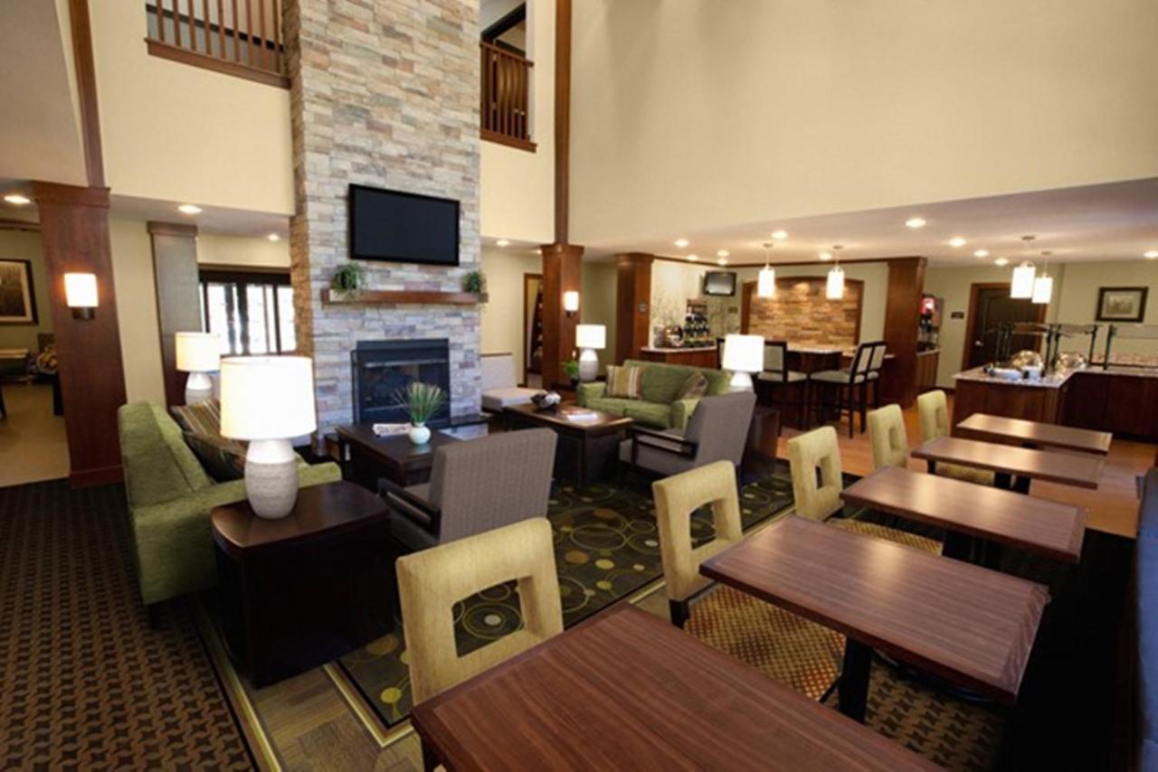 Staybridge Suites Miamisburg By Ihg Экстерьер фото